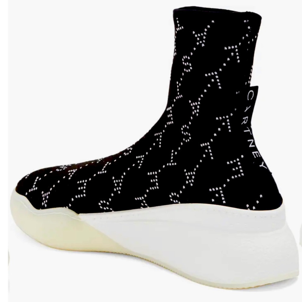Stella McCartney sock shoe